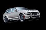 Porsche Cayenne Cyclone by Hamann 2007 года